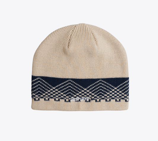 Autumn Warp Beanie