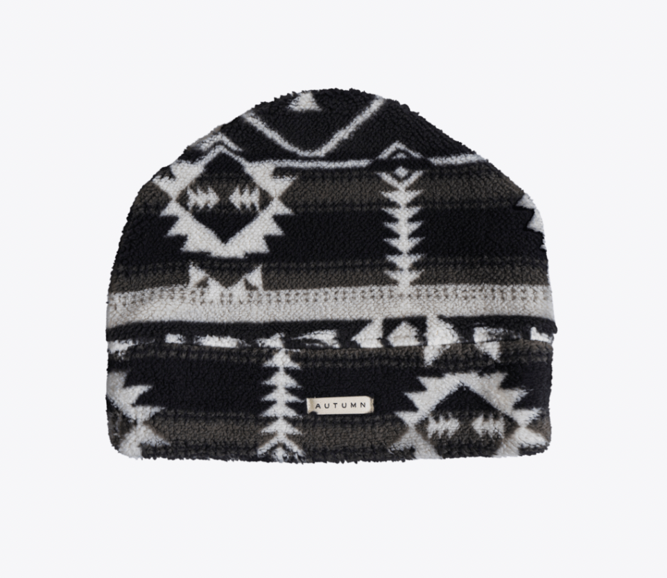 Autumn MTN Goat Beanie