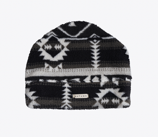 Autumn MTN Goat Beanie