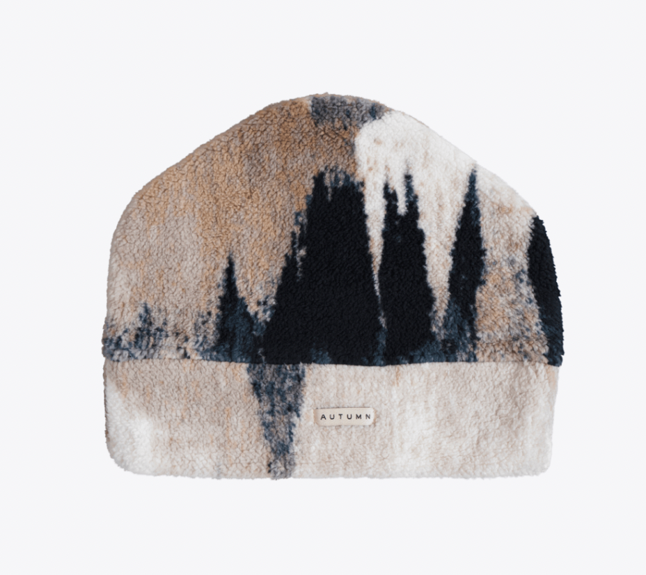 Autumn MTN Goat Beanie
