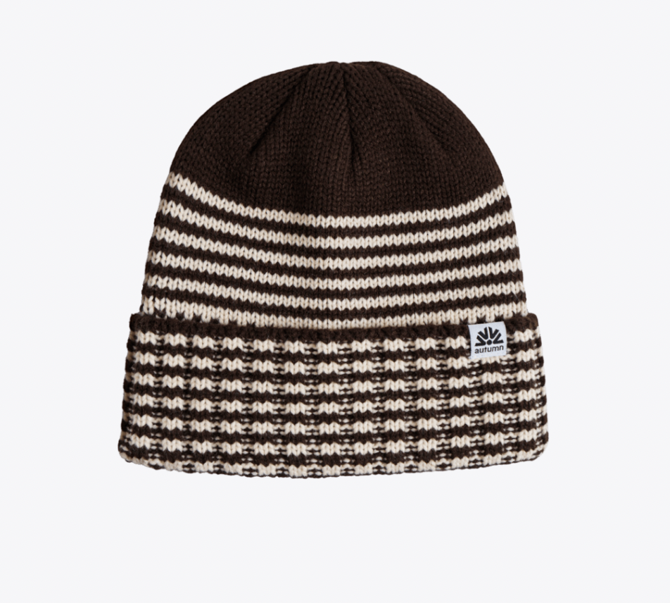 Autumn Hearth Beanie