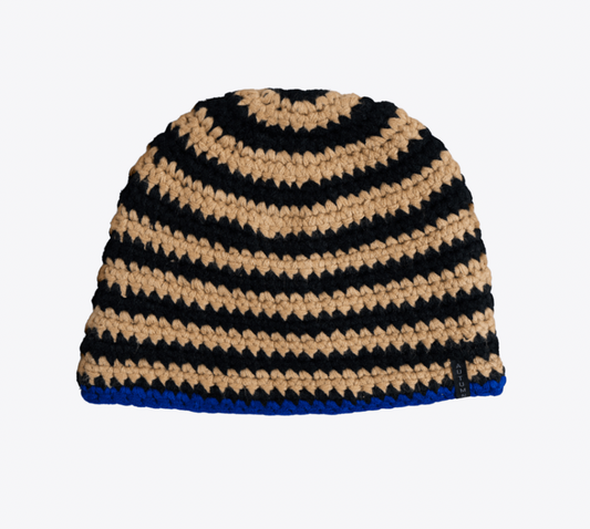 Autumn Crochet Beanie