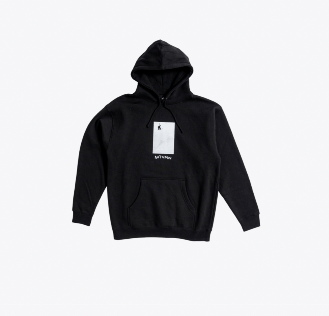 Autumn Airtime Hooded Fleece 2027