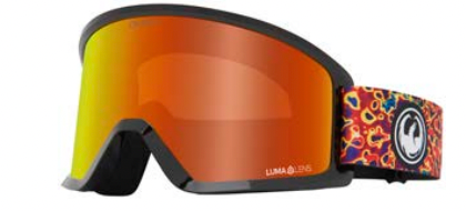 Dragon DX3 Goggle