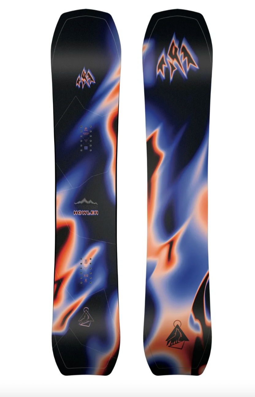 Jones Howler Snowboard 2027
