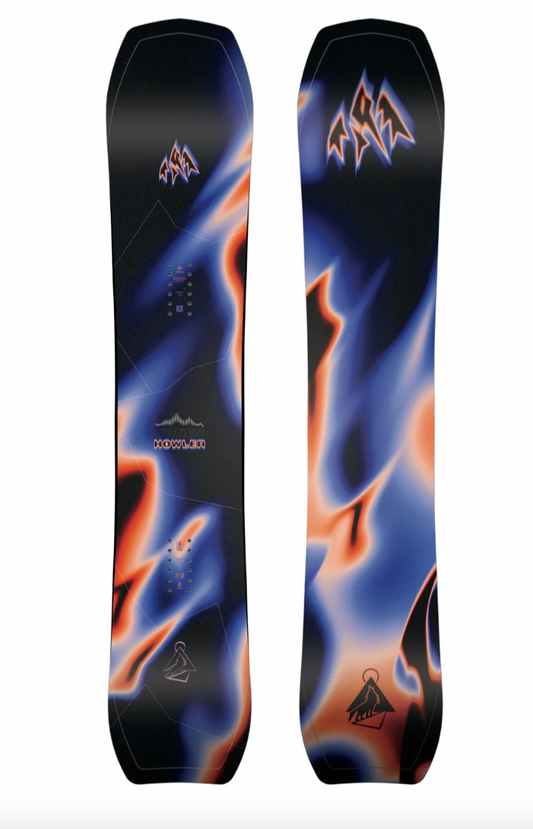Jones Howler Snowboard 2027