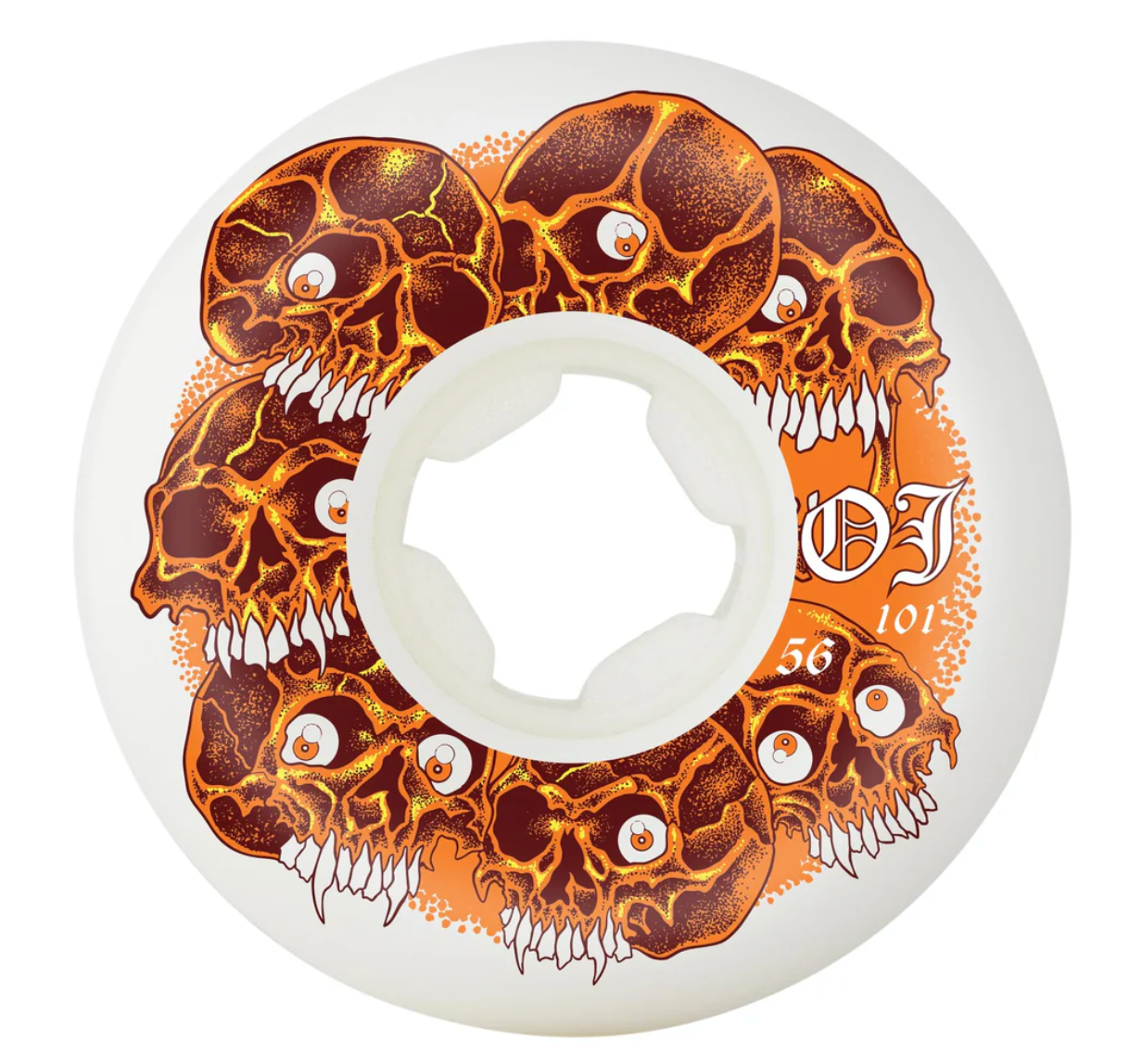 OJ Grey Matter Juice Hardline Wheels
