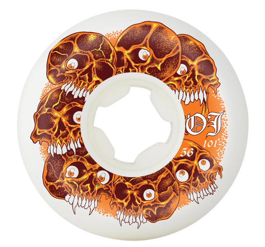 OJ Grey Matter Juice Hardline Wheels