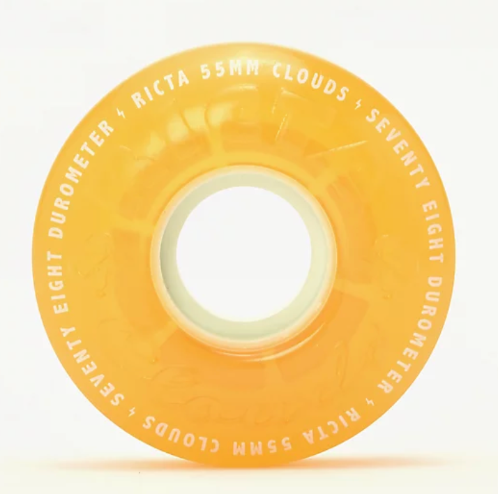 Ricta Clouds Transparent Wheels