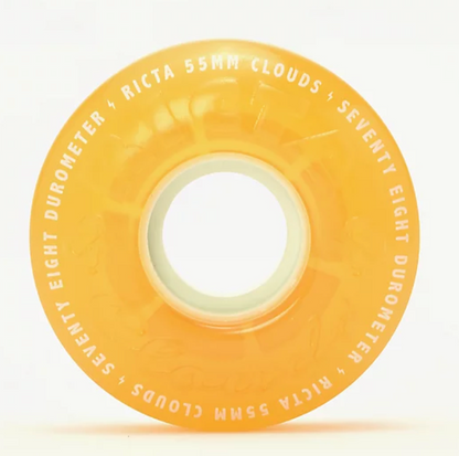 Ricta Clouds Transparent Wheels