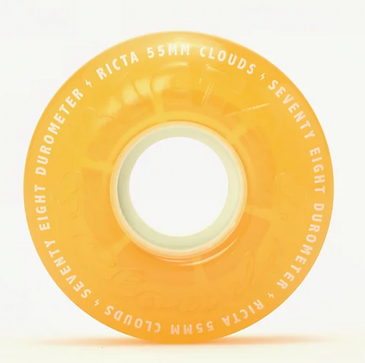 Ricta Clouds Transparent Wheels