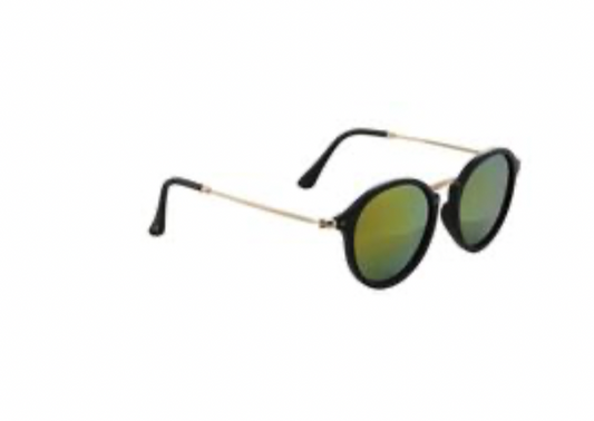 Glassy Klein Polarized Sunglasses