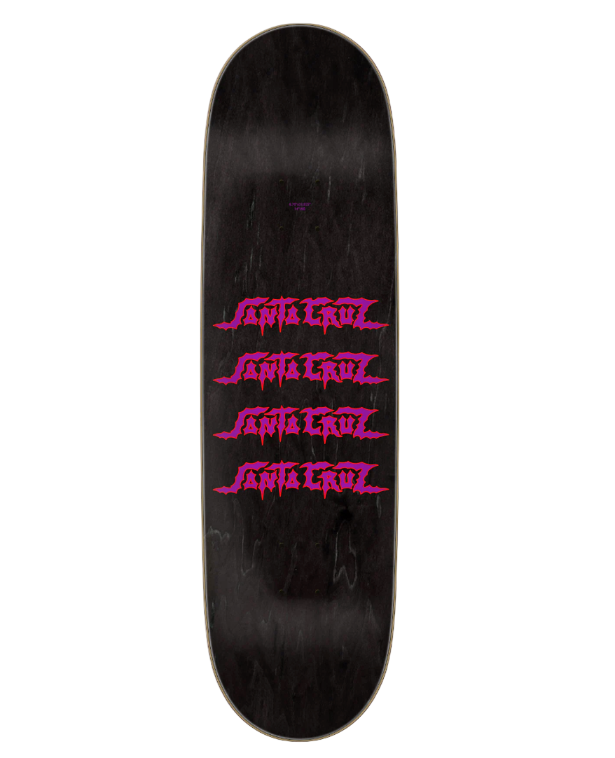 Santa Cruz Liam Pace Deck 8.7
