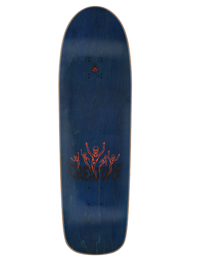 Creature Hell Deck 9.3