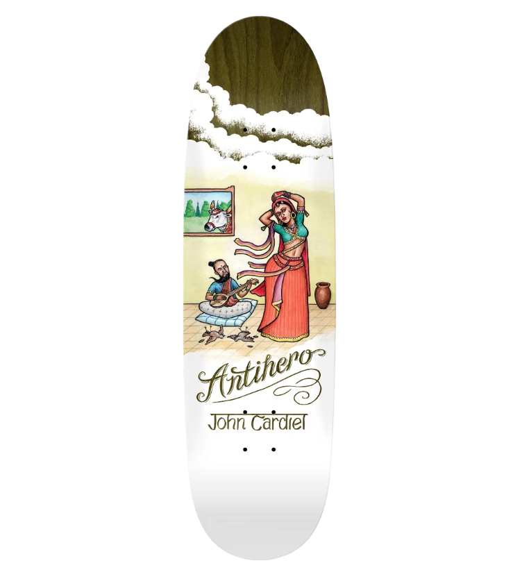 Anti Hero Cardiel Flatulent Beauties 9.18