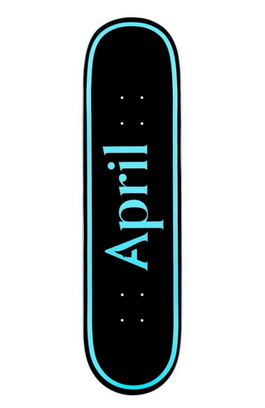 April OG Logo Mini Deck 7.25