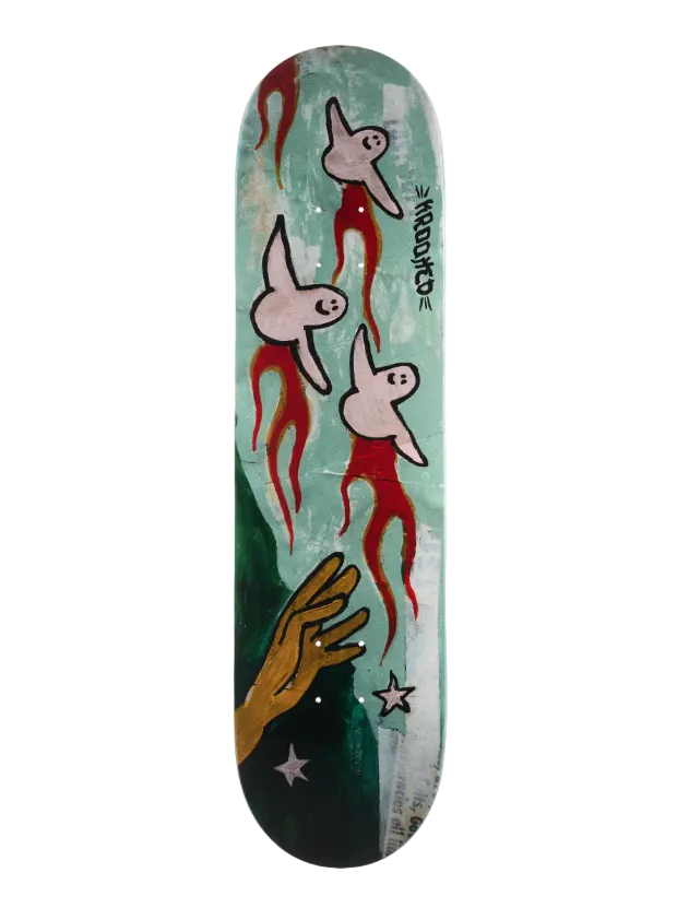 Krooked Firebirds 8.12