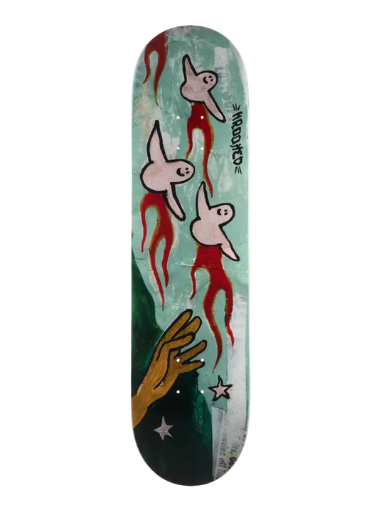 Krooked Firebirds 8.12