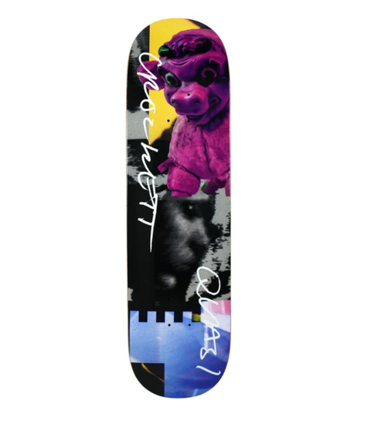 Quasi Crockett 8.5