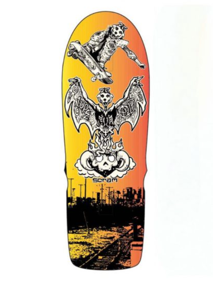 Scram Skates CIV 10.5