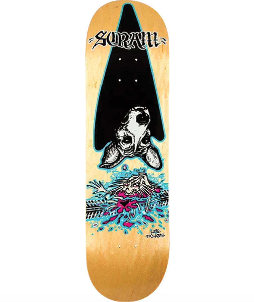 Scram Skates Overkill 7.75