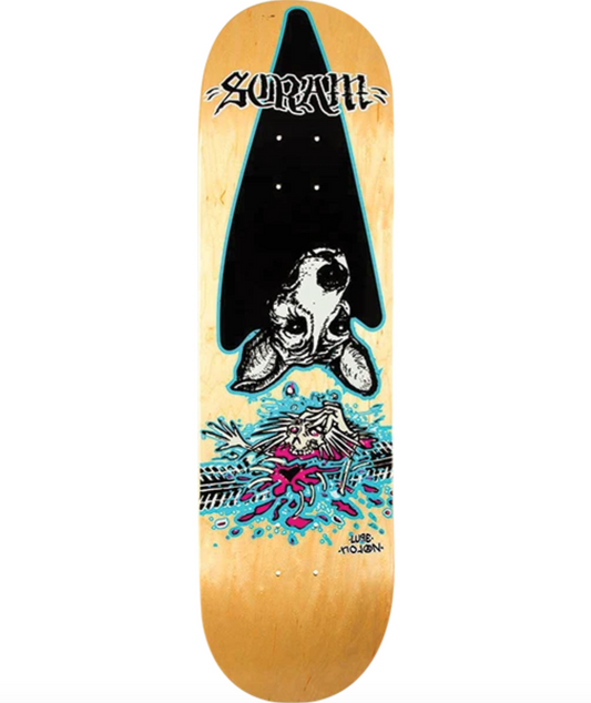 Scram Skates Overkill 7.75