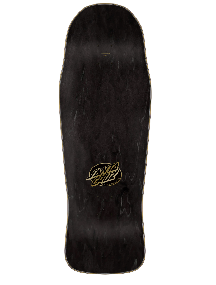 Santa Cruz Winkowski Primeval Deck