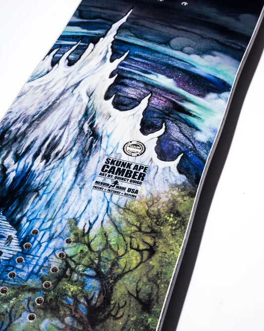 Lib Tech Skunk Ape Camber Snowboard 2027
