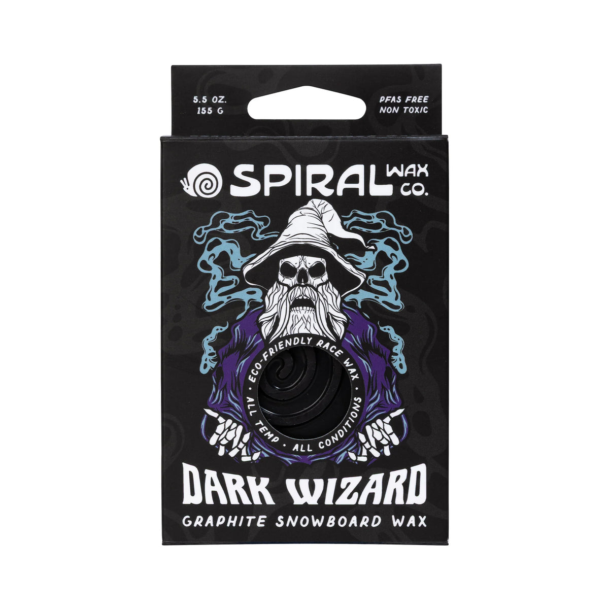 Spiral Dark Wizard Graphite Wax - Universal Temp