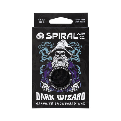 Spiral Dark Wizard Graphite Wax - Universal Temp