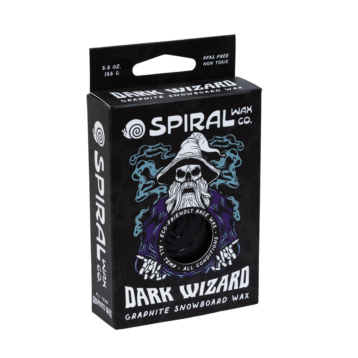 Spiral Dark Wizard Graphite Wax - Universal Temp