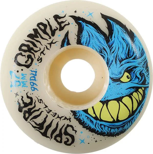 Spitfire Formula Four Grimplehead Lock-In Fulls