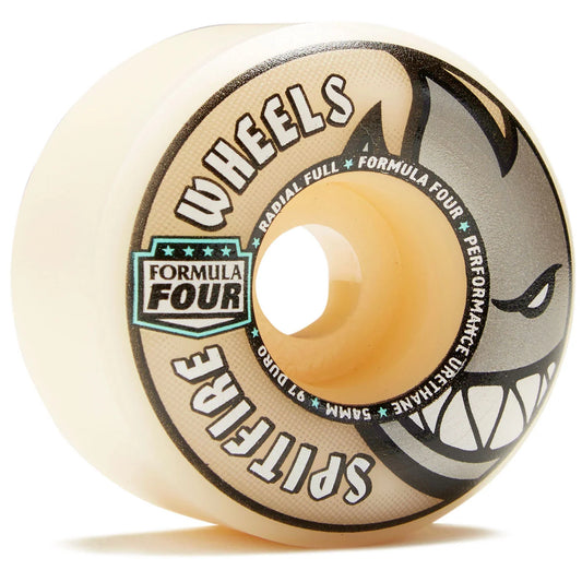 Spitfire Formula Four Radial Fulls
