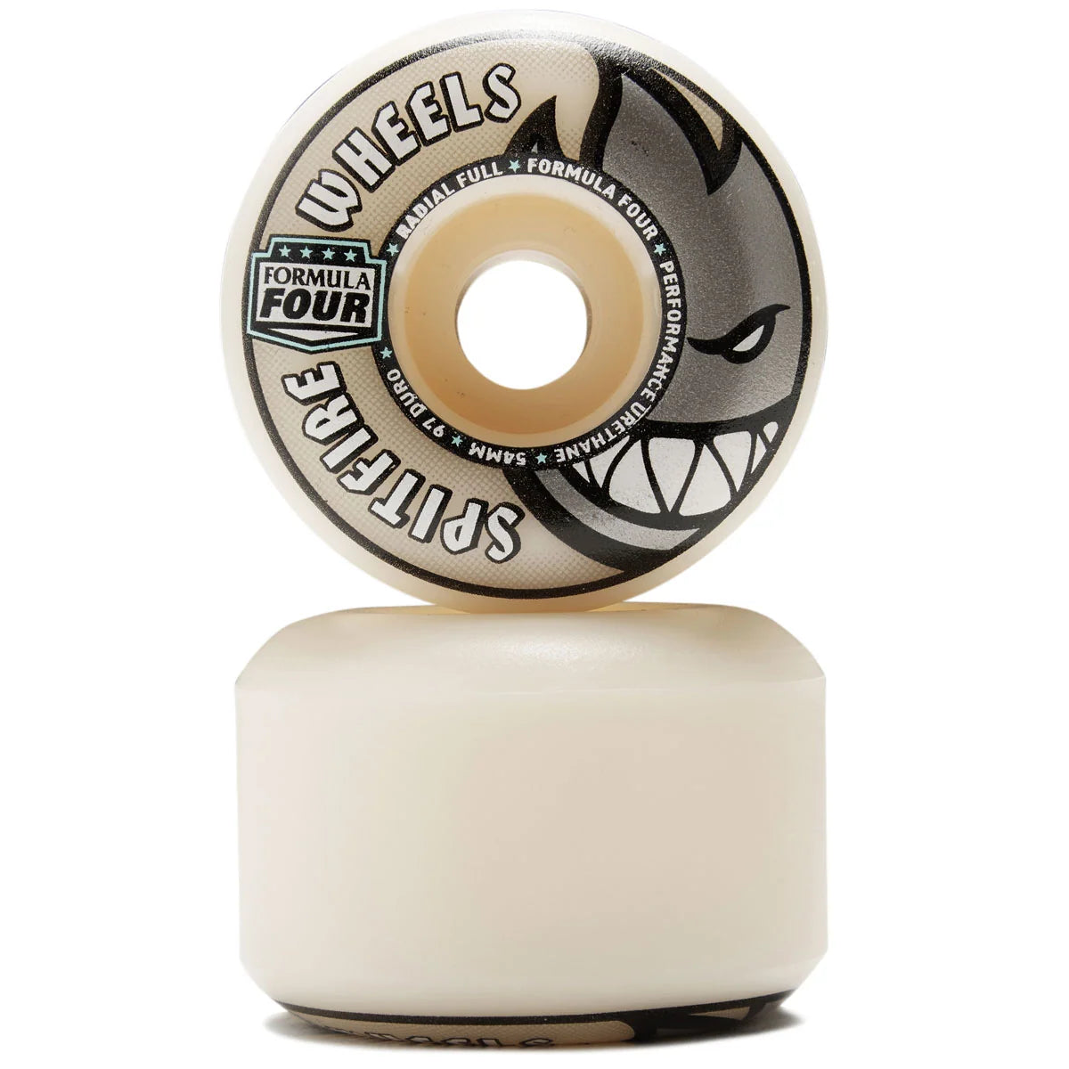 Spitfire Formula Four Radial Fulls