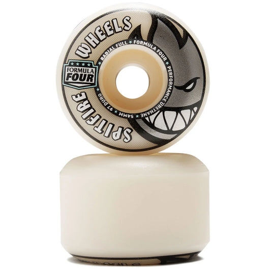 Spitfire Formula Four Radial Fulls