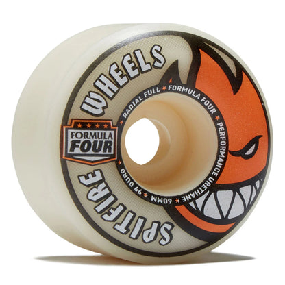 Spitfire Formula Four Radial Fulls
