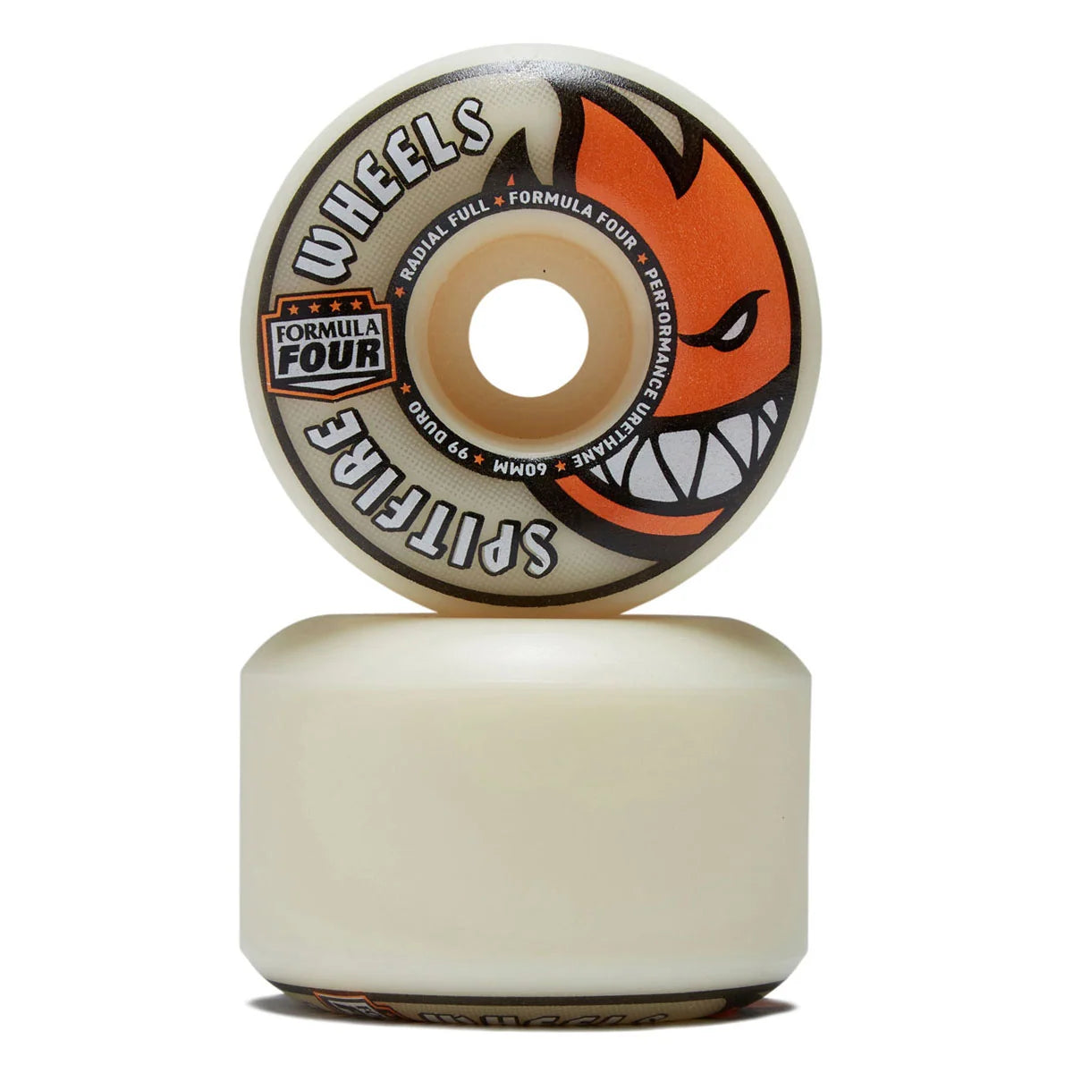 Spitfire Formula Four Radial Fulls