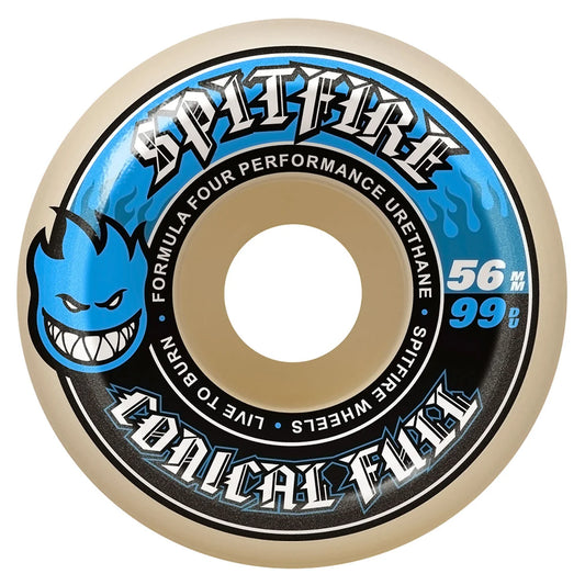 Spitfire Formula Four Conical Full