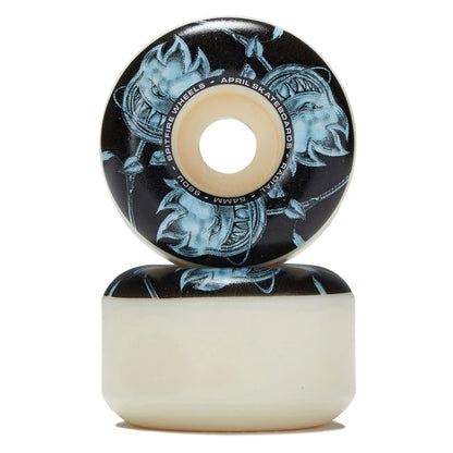 Spitfire x April Bighead Rose Formula Four Radials