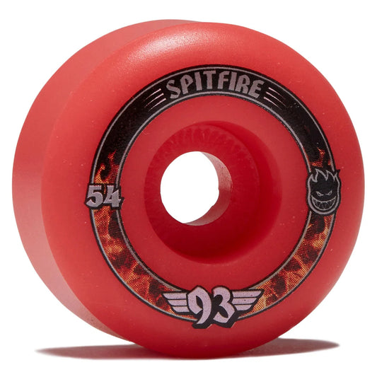 Spitfire Formula Four Radials 93a