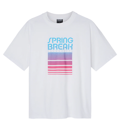 Spring Break Retro Tee