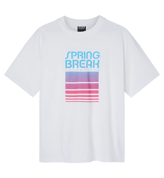 Spring Break Retro Tee