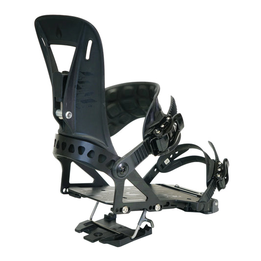 Spark R&D Surge ST Splitboard Bindings - Black