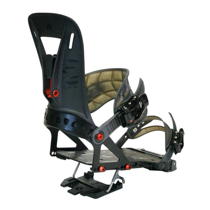 Spark R&D Surge ST Pro Splitboard Bindings - Black