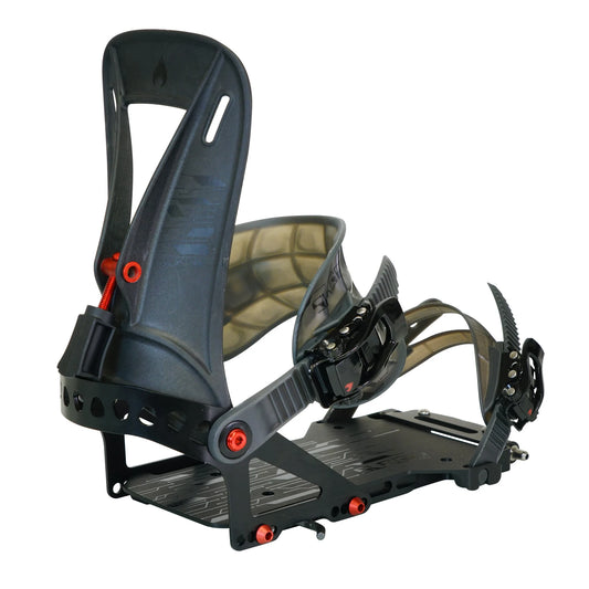 Spark R&D Surge ST Pro Splitboard Bindings - Black