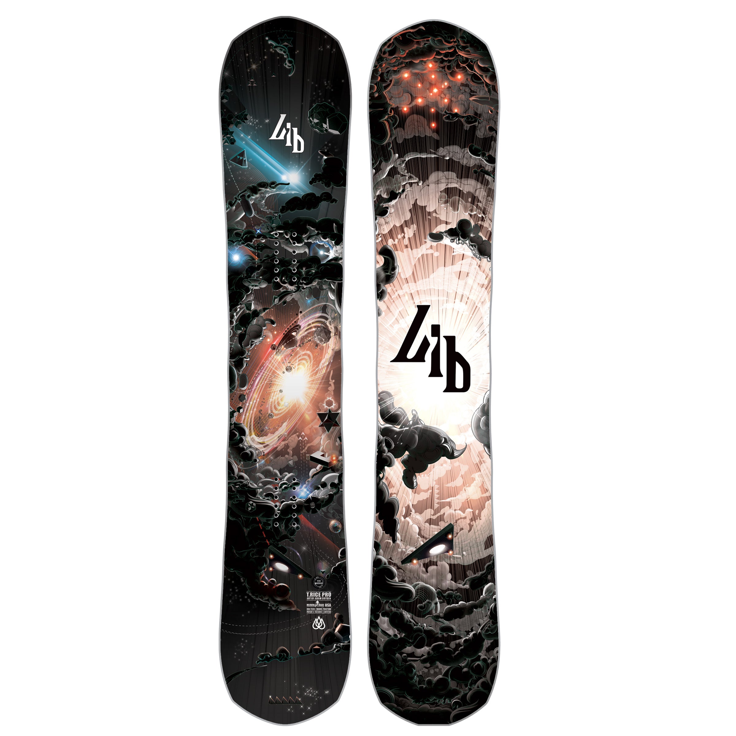 Lib Tech Stump Ape 2019-2024 Snowboard Review