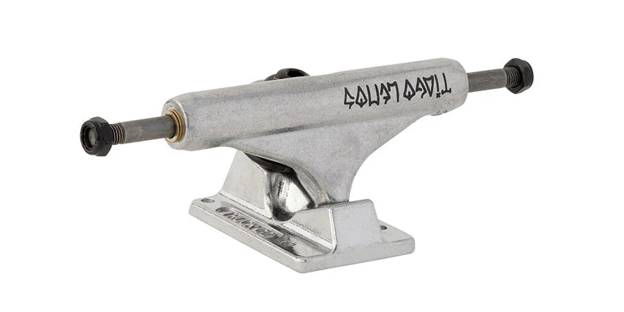 Independent MiD Trucks Polished Inverted Kingpin