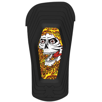 Bent Metal Transfer 2025 Mens Bindings - Black/Yellow