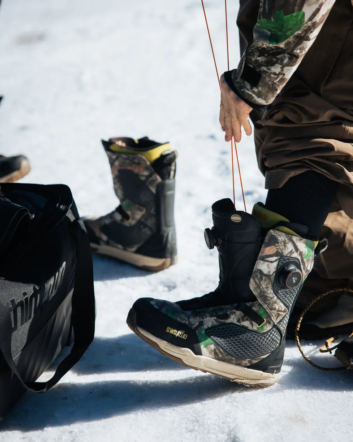 ThirtyTwo TM-2 DB Scott Stevens 2027 Snowboard Boot