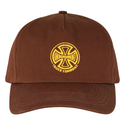 Independent Truck Co Legacy Snapback